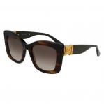 SUNGLASSES KARL LAGERFELD WOMEN KL6139S-212 (Lens/Bridge/Temple) 53/21/135 mm)