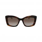 SUNGLASSES KARL LAGERFELD WOMEN KL6139S-212 (Lens/Bridge/Temple) 53/21/135 mm)