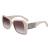 SUNGLASSES KARL LAGERFELD WOMEN KL6140S531710 (Lens/Bridge/Temple) 53/17/140 mm)