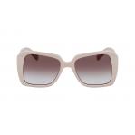 SUNGLASSES KARL LAGERFELD WOMEN KL6140S531710 (Lens/Bridge/Temple) 53/17/140 mm)