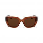 SUNGLASSES KARL LAGERFELD WOMEN KL6143S-246 (Lens/Bridge/Temple) 53/20/135 mm)