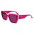 SUNGLASSES KARL LAGERFELD WOMEN KL6143S-650 (Lens/Bridge/Temple) 53/20/145 mm)
