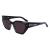 SUNGLASSES KARL LAGERFELD WOMEN KL6145S-001 (Lens/Bridge/Temple) 54/19/140 mm)