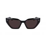 SUNGLASSES KARL LAGERFELD WOMEN KL6145S-001 (Lens/Bridge/Temple) 54/19/140 mm) SUNGLASSES KARL LAGERFELD WOMEN KL6145S-001 (Lens/Bridge/Temple) 54/19/140 mm)