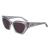SUNGLASSES KARL LAGERFELD WOMEN KL6145S-020 (Lens/Bridge/Temple) 54/19/140 mm)