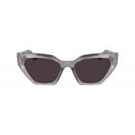 SUNGLASSES KARL LAGERFELD WOMEN KL6145S-020 (Lens/Bridge/Temple) 54/19/140 mm)