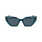 SUNGLASSES KARL LAGERFELD WOMEN KL6145S-300 (Lens/Bridge/Temple) 54/19/140 mm)