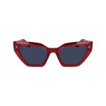 SUNGLASSES KARL LAGERFELD WOMEN KL6145S-600 (Lens/Bridge/Temple) 54/19/140 mm)