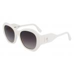SUNGLASSES KARL LAGERFELD WOMEN KL6146S-105 (Lens/Bridge/Temple) 54/20/140 mm)