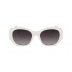 SUNGLASSES KARL LAGERFELD WOMEN KL6146S-105 (Lens/Bridge/Temple) 54/20/140 mm)