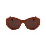 SUNGLASSES KARL LAGERFELD WOMEN KL6146S-200 (Lens/Bridge/Temple) 54/20/140 mm)