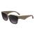 SUNGLASSES KARL LAGERFELD WOMEN KL6161S-272 (Lens/Bridge/Temple) 63/14/140 mm)