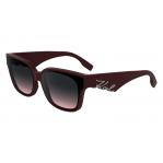 SUNGLASSES KARL LAGERFELD WOMEN KL6161S-601 (Lens/Bridge/Temple) 63/14/140 mm)