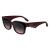 SUNGLASSES KARL LAGERFELD WOMEN KL6161S-601 (Lens/Bridge/Temple) 63/14/140 mm)