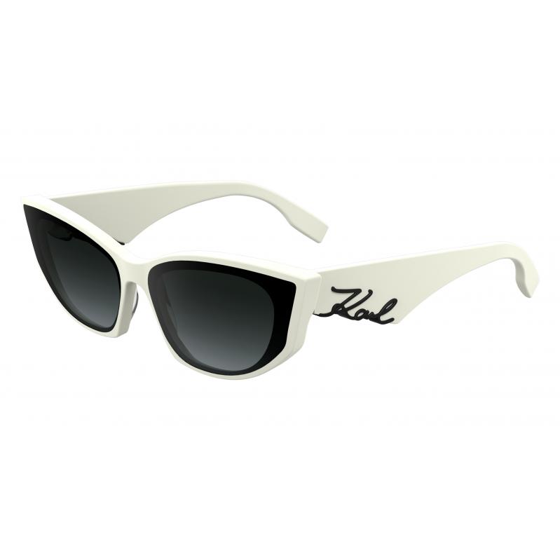SUNGLASSES KARL LAGERFELD WOMEN KL6162S-105 (Lens/Bridge/Temple) 64/14/140 mm) SUNGLASSES KARL LAGERFELD WOMEN KL6162S-105 (Lens/Bridge/Temple) 64/14/140 mm)
