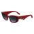 SUNGLASSES KARL LAGERFELD WOMEN KL6162S-600 (Lens/Bridge/Temple) 64/14/140 mm)