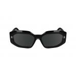SUNGLASSES KARL LAGERFELD WOMEN KL6167S-001 (Lens/Bridge/Temple) 53/16/140 mm)