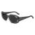 SUNGLASSES KARL LAGERFELD WOMEN KL6167S-020 (Lens/Bridge/Temple) 53/16/140 mm)