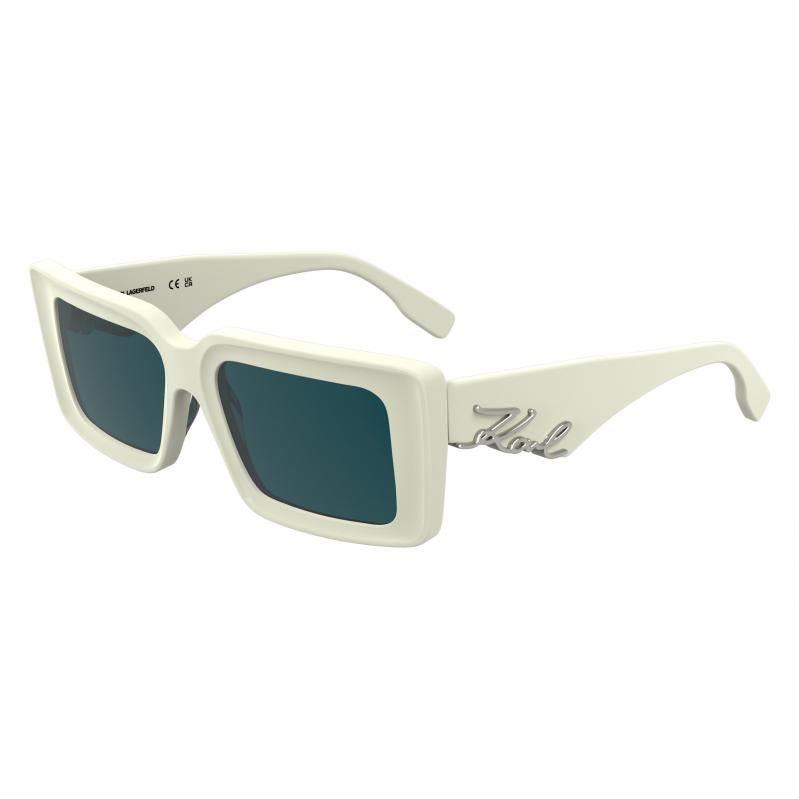 SUNGLASSES KARL LAGERFELD WOMEN KL6180S-105 (Lens/Bridge/Temple) 53/17/140 mm) SUNGLASSES KARL LAGERFELD WOMEN KL6180S-105 (Lens/Bridge/Temple) 53/17/140 mm)