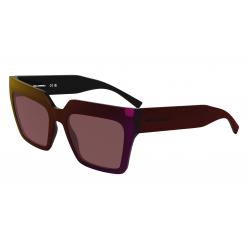 SUNGLASSES KARL LAGERFELD WOMEN KL6181S-602 (Lens/Bridge/Temple) 55/19/140 mm)