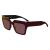 SUNGLASSES KARL LAGERFELD WOMEN KL6181S-602 (Lens/Bridge/Temple) 55/19/140 mm)