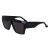 SUNGLASSES KARL LAGERFELD UNISEX KLJ6148S-001 (Lens/Bridge/Temple) 57/13/145 mm)