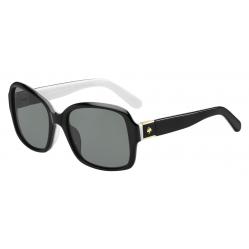 SUNGLASSES KATE SPADE WOMEN ANNORAPSQOP (Lens/Bridge/Temple) 54/18/130 mm)