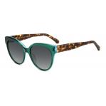 SUNGLASSES KATE SPADE WOMEN AUBRIELLAGS1E (Lens/Bridge/Temple) 55/17/140 mm)