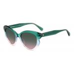 SUNGLASSES KATE SPADE WOMEN ELINAGS3UKF3J (Lens/Bridge/Temple) 53/17/140 mm)