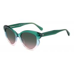 SUNGLASSES KATE SPADE WOMEN ELINAGS3UKF3J (Lens/Bridge/Temple) 53/17/140 mm)