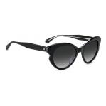 SUNGLASSES KATE SPADE WOMEN ELINAGS807F39 (Lens/Bridge/Temple) 53/17/140 mm)