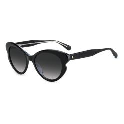 SUNGLASSES KATE SPADE WOMEN ELINAGS807F39 (Lens/Bridge/Temple) 53/17/140 mm)