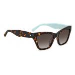 SUNGLASSES KATE SPADE WOMEN FAYGS086F4HA (Lens/Bridge/Temple) 54/17/140 mm)