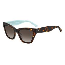 SUNGLASSES KATE SPADE WOMEN FAYGS086F4HA (Lens/Bridge/Temple) 54/17/140 mm)