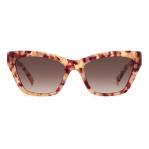 SUNGLASSES KATE SPADE WOMEN FAYGSHT8F4HA (Lens/Bridge/Temple) 54/17/140 mm)