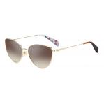 SUNGLASSES KATE SPADE WOMEN HAILEYGSJ5GF5 (Lens/Bridge/Temple) 55/17/140 mm)