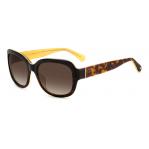 SUNGLASSES KATE SPADE WOMEN LAYNESHJVF5HA (Lens/Bridge/Temple) 55/17/140 mm)