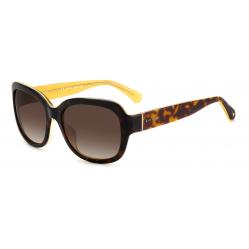 SUNGLASSES KATE SPADE WOMEN LAYNESHJVF5HA (Lens/Bridge/Temple) 55/17/140 mm)