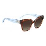 SUNGLASSES KATE SPADE WOMEN SAVANNAGSIPRF (Lens/Bridge/Temple) 57/17/140 mm)