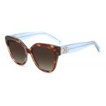 SUNGLASSES KATE SPADE WOMEN SAVANNAGSIPRF (Lens/Bridge/Temple) 57/17/140 mm)
