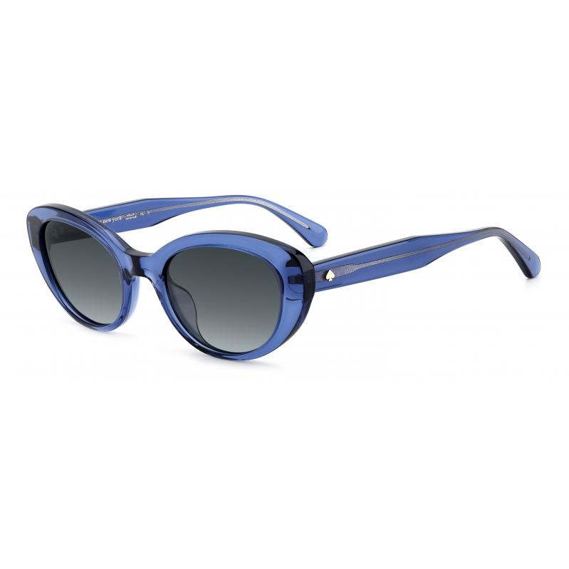 SUNGLASSES KATE SPADE WOMEN CRYSTAL-S-PJP (Lens/Bridge/Temple) 51/21/140 mm) SUNGLASSES KATE SPADE WOMEN CRYSTAL-S-PJP (Lens/Bridge/Temple) 51/21/140 mm)