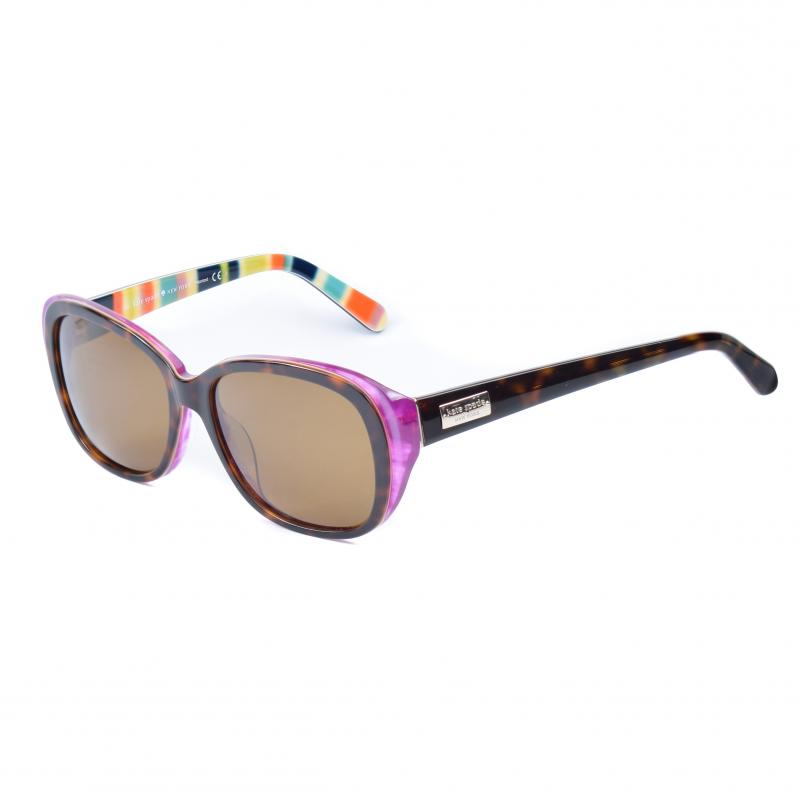 SUNGLASSES KATE SPADE WOMEN HILDE-P-S-72P (Lens/Bridge/Temple) 54/16/135 mm) SUNGLASSES KATE SPADE WOMEN HILDE-P-S-72P (Lens/Bridge/Temple) 54/16/135 mm)