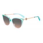 SUNGLASSES KATE SPADE WOMEN KRISTINAGSIWB (Lens/Bridge/Temple) 54/17/140 mm) SUNGLASSES KATE SPADE WOMEN KRISTINAGSIWB (Lens/Bridge/Temple) 54/17/140 mm)