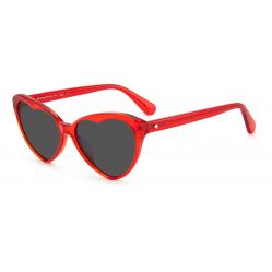 SUNGLASSES KATE SPADE WOMEN VELMASC9AF7IR (Lens/Bridge/Temple) 57/17/140 mm)