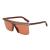 SUNGLASSES KENZO Unisex KZ40003I-48F (Lens/Bridge/Temple) 00/18/135 mm)