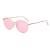 SUNGLASSES KENZO WOMAN KZ40011F-30Y (Lens/Bridge/Temple) 55/14/145 mm)