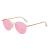 SUNGLASSES KENZO WOMAN KZ40011I-30Y (Lens/Bridge/Temple) 53/16/140 mm)