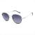 SUNGLASSES KODAK UNISEX CF-90003-102 (Lens/Bridge/Temple) 50/20/145 mm)