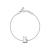 BRACELET LA PETITE STORY WOMEN LPS05AQI12 (17+3CM )