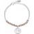 BRACELET LA PETITE STORY WOMEN LPS05AQL03 (17+3CM )